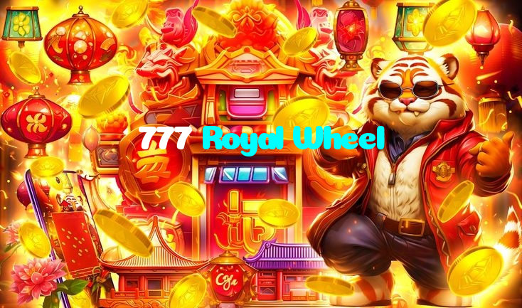 777 Royal Wheel casino presented on mobile device in Pakistan with slots and live games