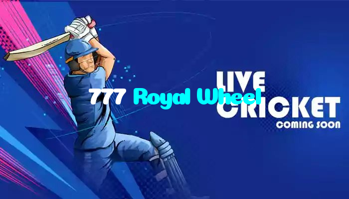 777 Royal Wheel casino presented on mobile device in Pakistan with slots and live games