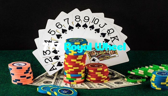 777 Royal Wheel